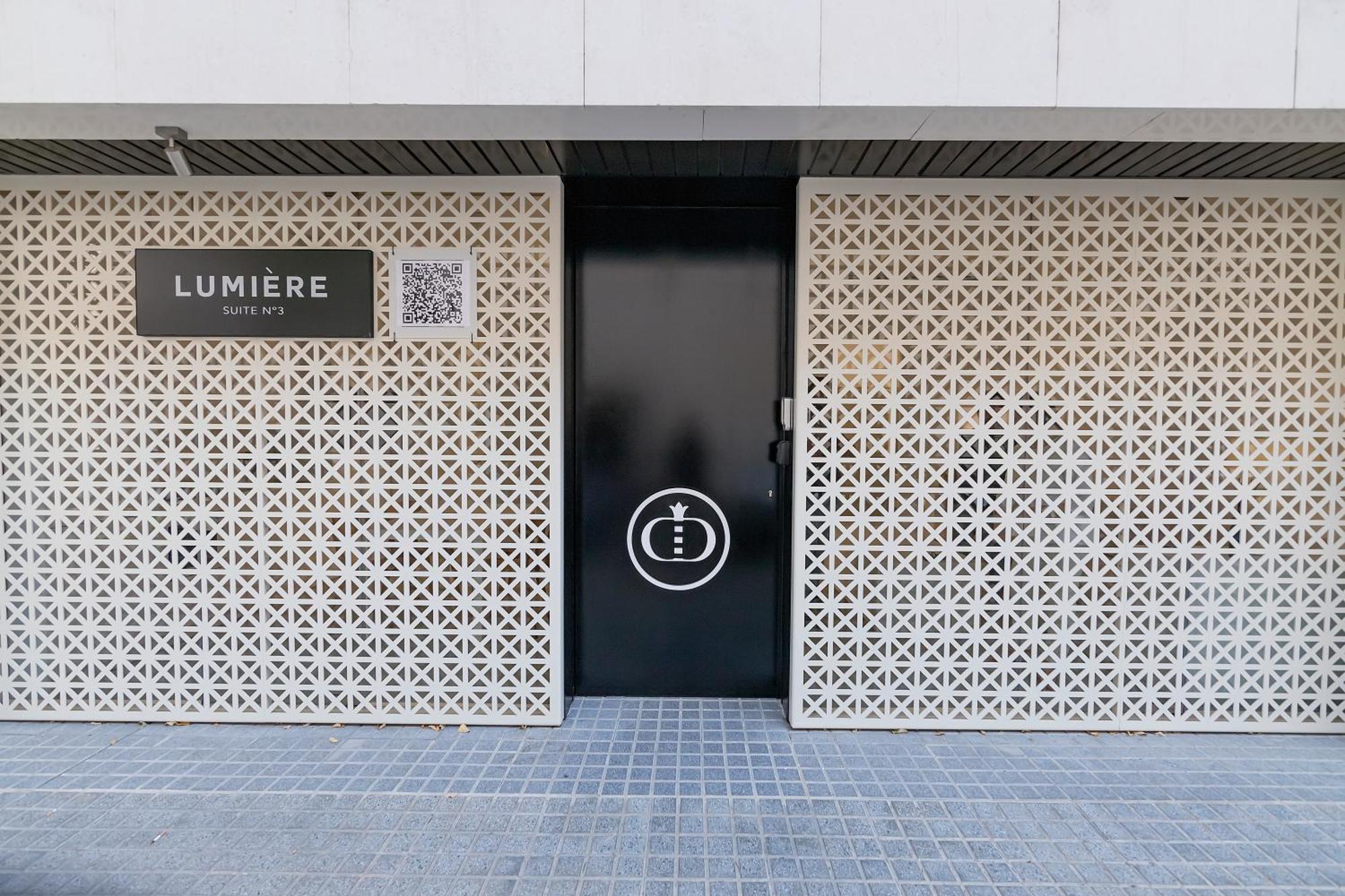 Bhost - Lumiere Suites Córdoba Exterior foto